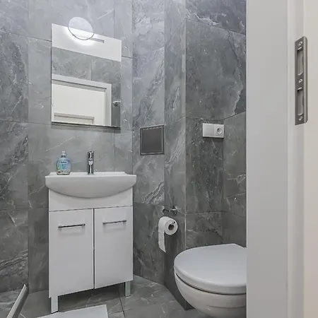 Appartamento Walk To Old Town Flat, Kitchen, New Bathroom *