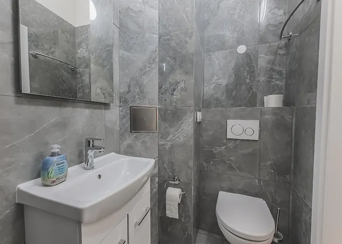 Apartment Heart Of Retreat 4 Prag